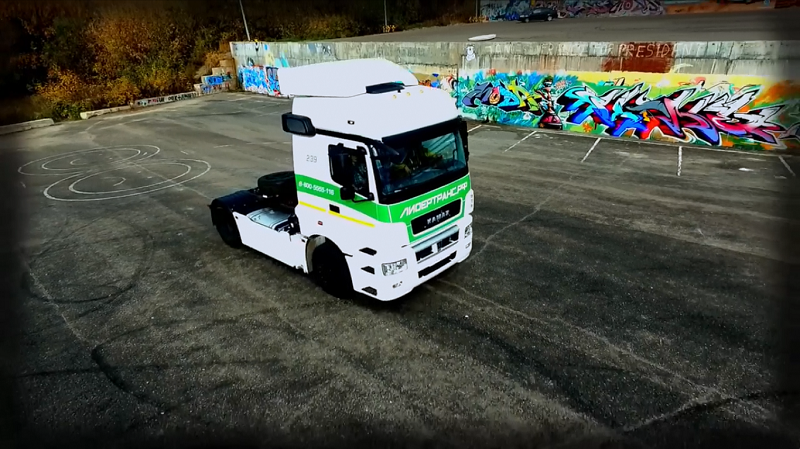 отдых за рулём для перевозчиков